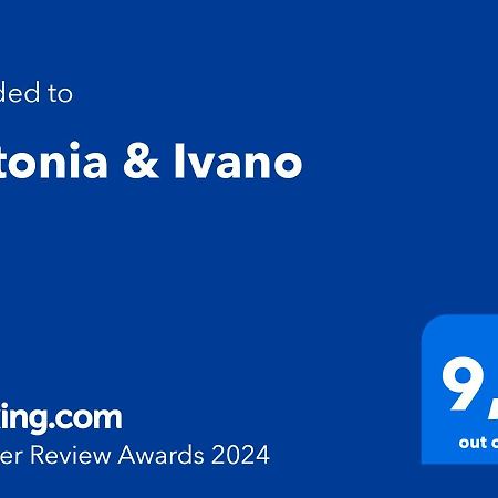Antonia & Ivano Salerno Dış mekan fotoğraf
