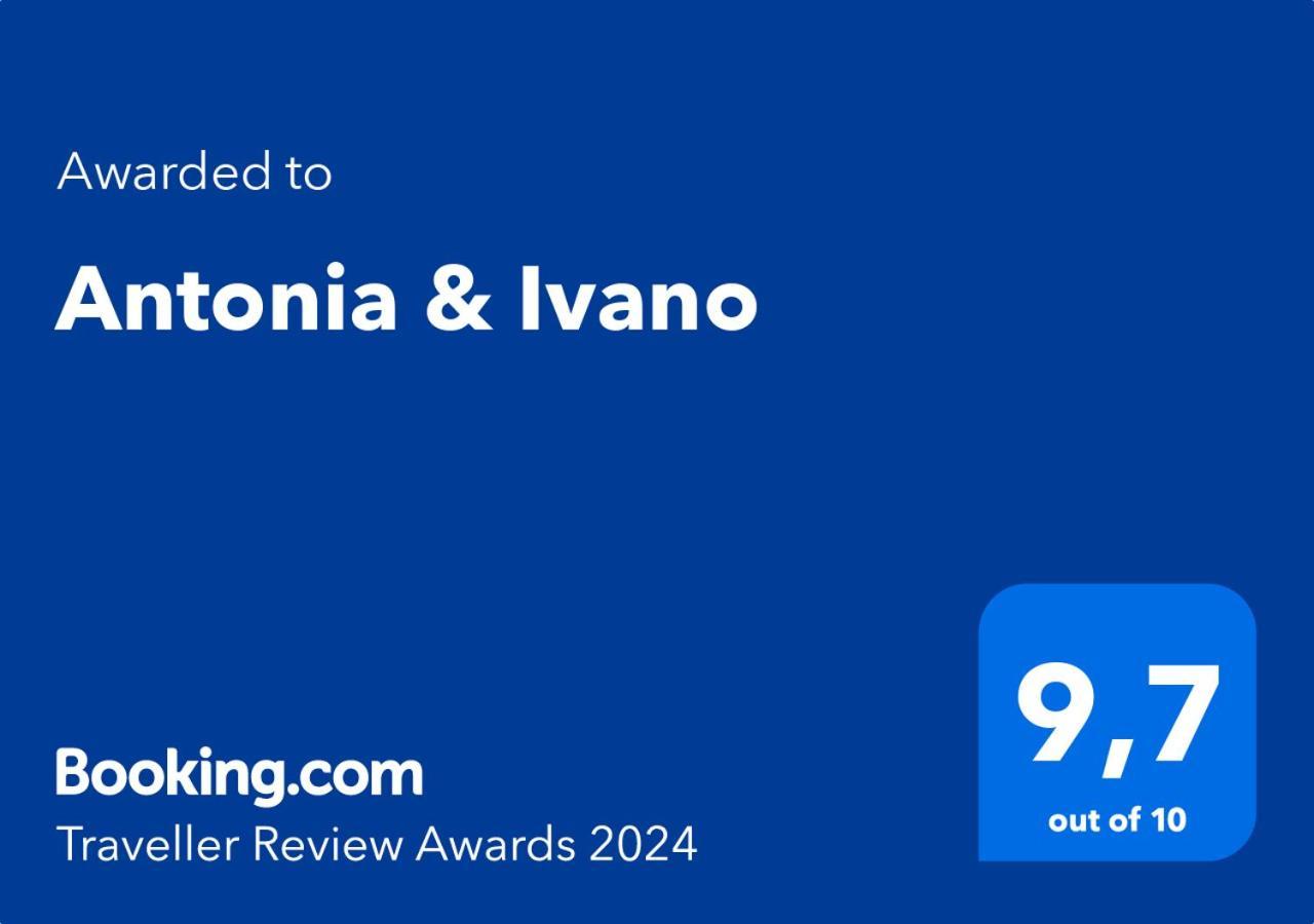 Antonia & Ivano Salerno Dış mekan fotoğraf